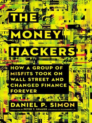 cover image of The Money Hackers